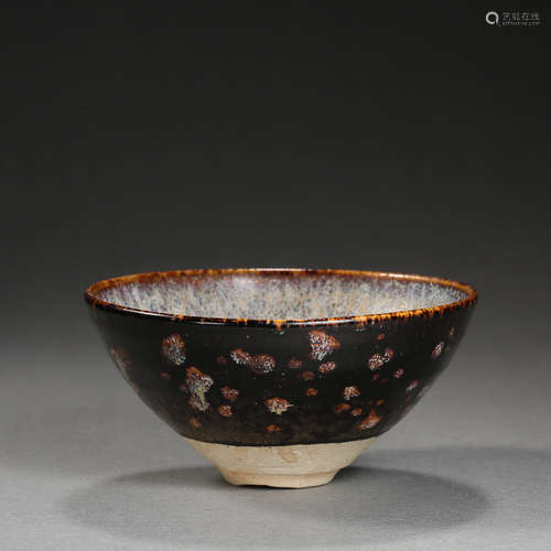 CHINESE JIZHOU WARE ZHAN, SOUTHERN SONG DYNASTY