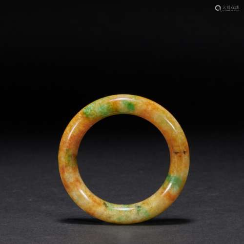 Jade Bracelet Qing Dynasty