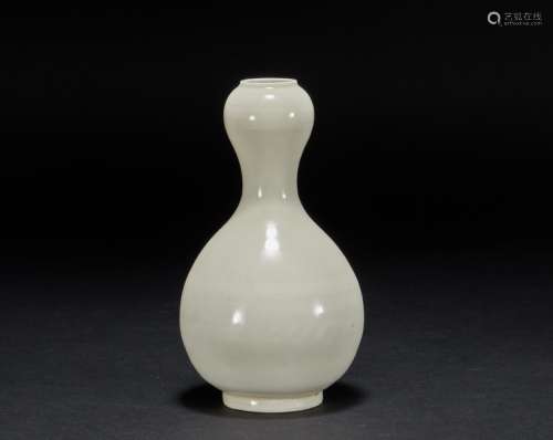 Dingyao Gourd Bottle Song Dynasty