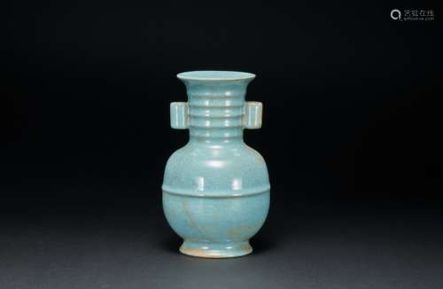 Jun Kiln Amphora Song Dynasty