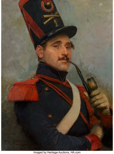 Jean-Baptiste Edouard Detaille (French, 1848-191