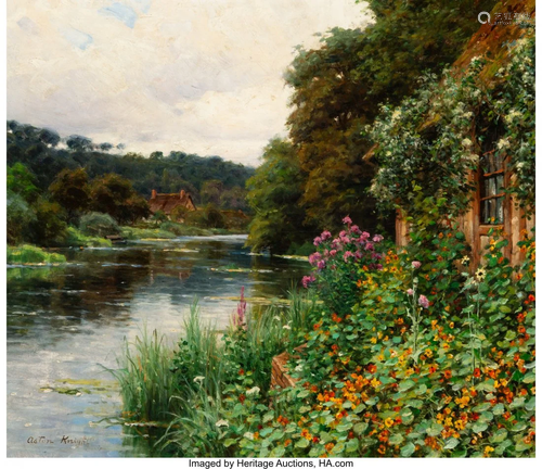 Louis Aston Knight (American, 1873-1948) Summer