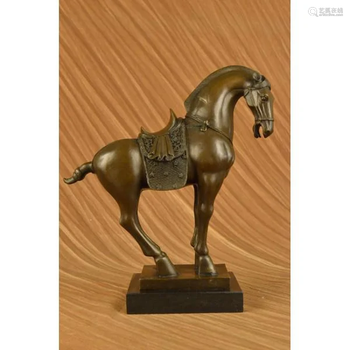 Tang Horse Modern Bronze Sculpture