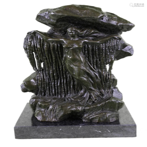 Greek Mythology Bronze Sculpture