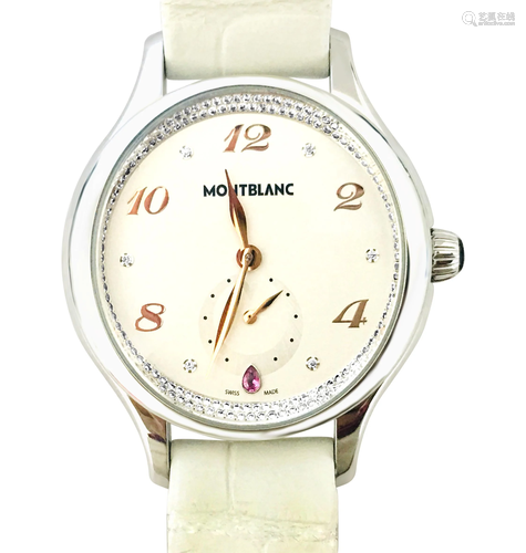 Montblanc Princess Grace De Monaco Ladies Watch