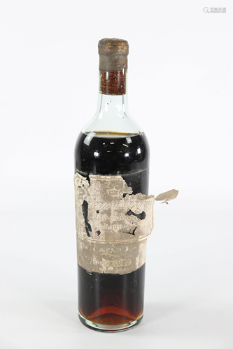 1 bottle Chateau d'Yquem - Lur Saluces - 1929