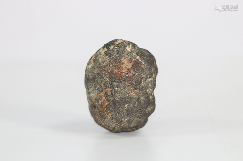 Meteorite stone fragment