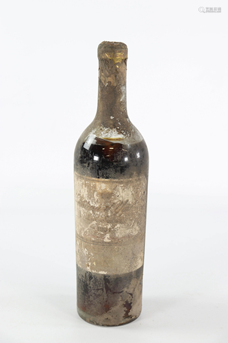 1 bottle Chateau d'Yquem - Lur Saluces - 1931