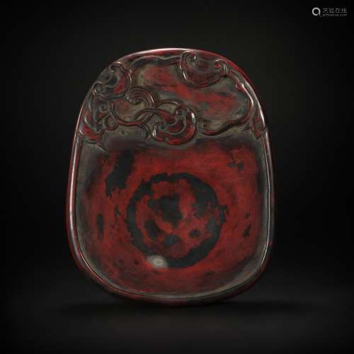 Duan Stone InkStone from Qing