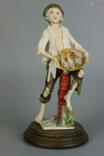 Giuseppe Armani Figurine 