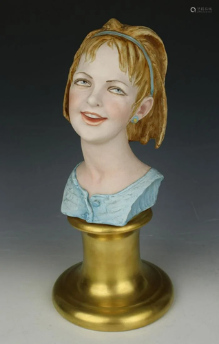 Capodimonte Bruno Merli Figurine 