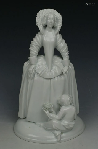 Augarten Wien Figurine 1556 