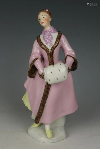 Augarten Wien Figurine 1002 