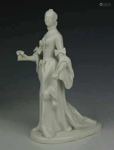 Nymphenburg figurine 