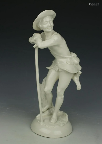 Hutschenreuther Figurine 