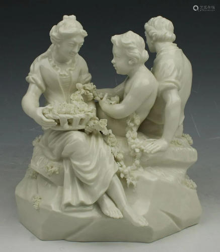 Nymphenburg figurine 1024 