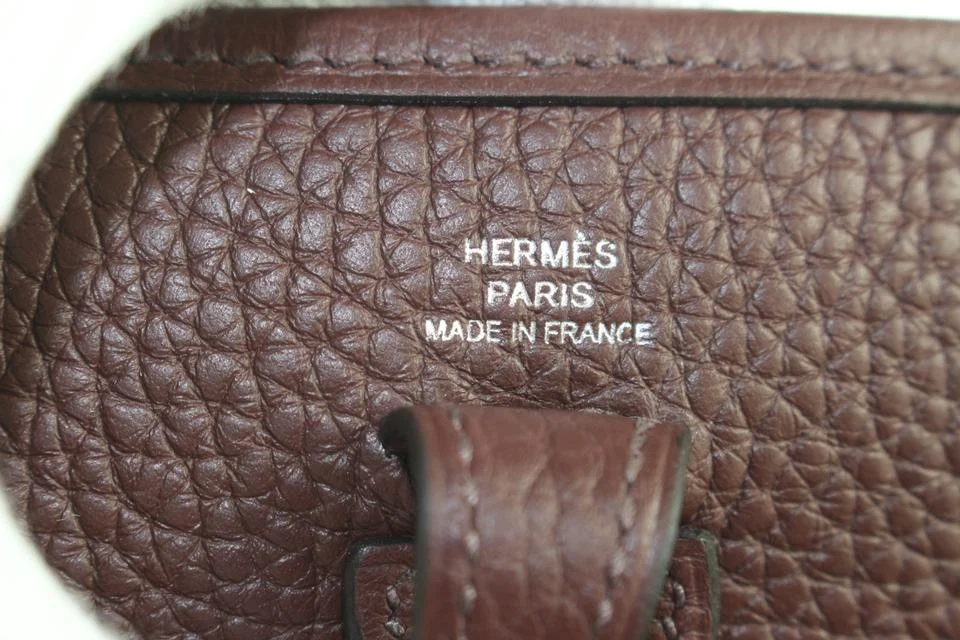 hermès evelyne 16