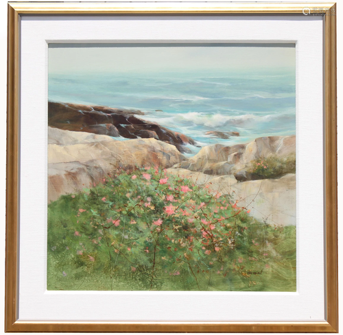 Fred Macneill, (MA, 20th C.) California Coast