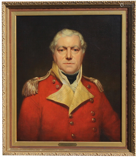 Martin Archer (Sir) Shee (1769 - 1850)