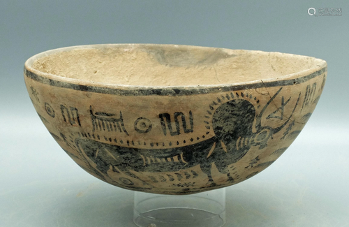 Harappan Bowl - Indus Valley, ca. 2500 - 1800 BC