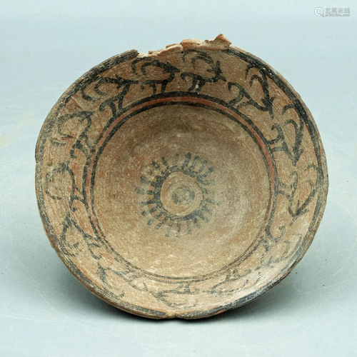 Harappan Dish - Indus Valley, ca. 2500 - 1800 BC