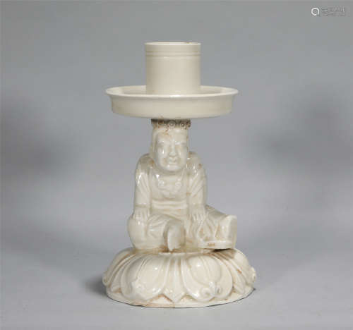 Ting-ware Lamp Holder SOng Style