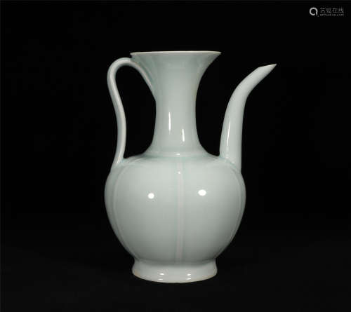 Yiqing Ewer Song Style