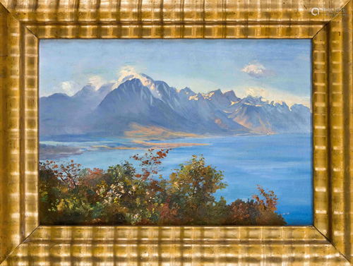 Anonymous landscape painter ar