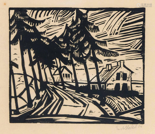 Erich Heckel (1883-1970), ''LÃ¤