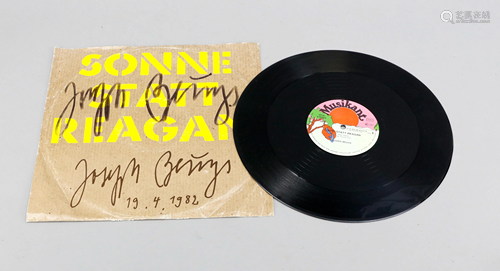 LP Joseph Beuys ''Sonne statt