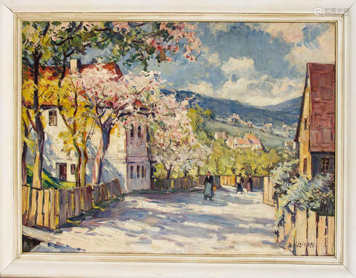 Hans Gleissner (1880-1935), la