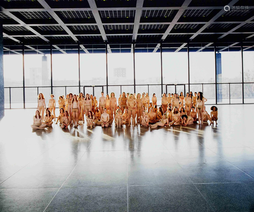 Vanessa Beecroft (b. 1969), It