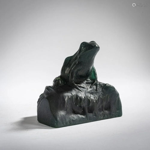 Henri Bergé, 'Grenouille', 1906-13