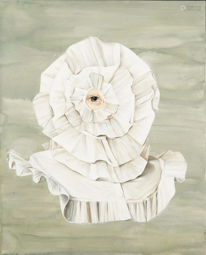 Ewa Juszkiewicz (b. 1984) Untitled, 2013