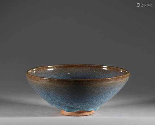 Song Dynasty - Jun Kiln Bowl