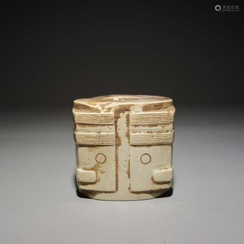 Han Dynasty - Jade Cong