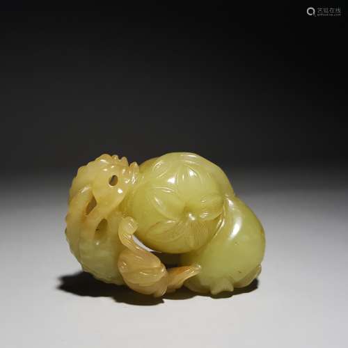 Hetian Jade Chayote Fruit
