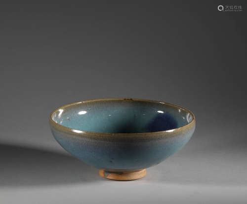 Song Dynasty - Jun Kiln Bowl