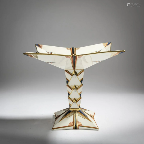 Czecho-Slovakia, Centrepiece, c. 1920