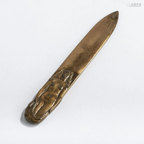 Renée Vaugier, 'Venus' paper knife, 1970