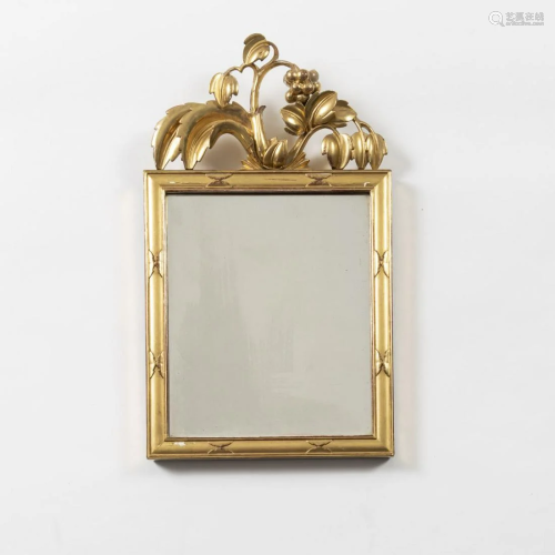 Dagobert Peche, Wall mirror, 1922