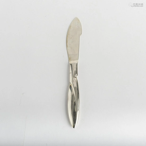 Henry van de Velde, Fish knife 'Model I', 1905/06