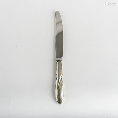 Henry van de Velde, Dessert knife 'Model I', 1903