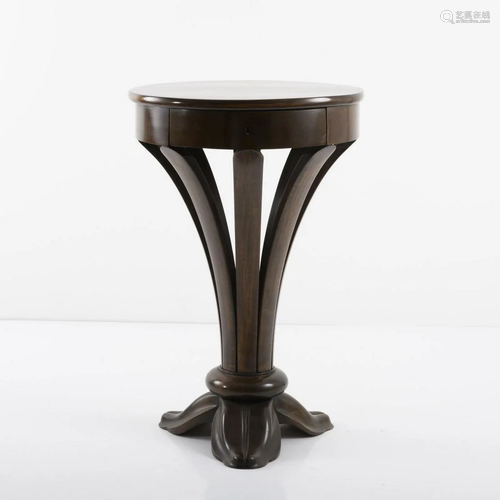 Vienna, Occasional Biedermeier table, c. 1830