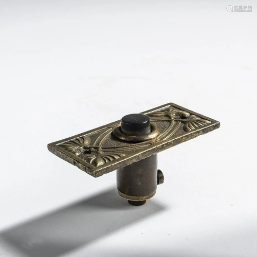 Germany, Door bell, c. 1900