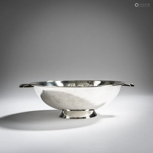 Lutz & Weiss, Pforzheim , Bowl, c. 1925