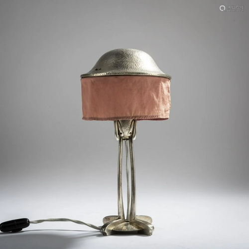 Vienna, Table light, c. 1905-10