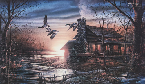 Terry Redlin 