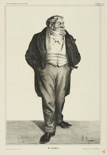 Honore Daumier 