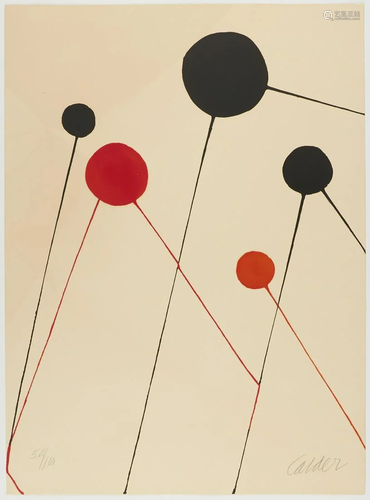 Alexander Calder 